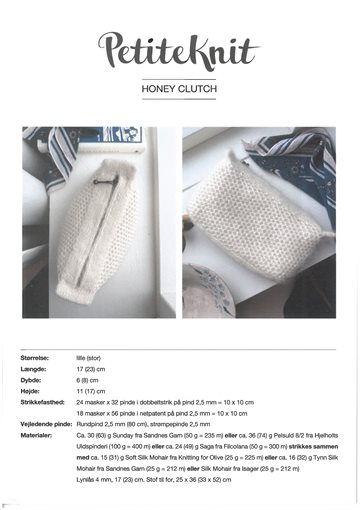 Honey Clutch